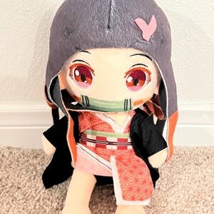 Demon Slayer Nezuko Plush